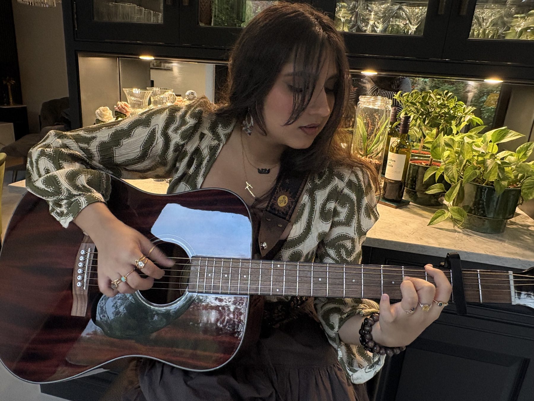 Guitar picture