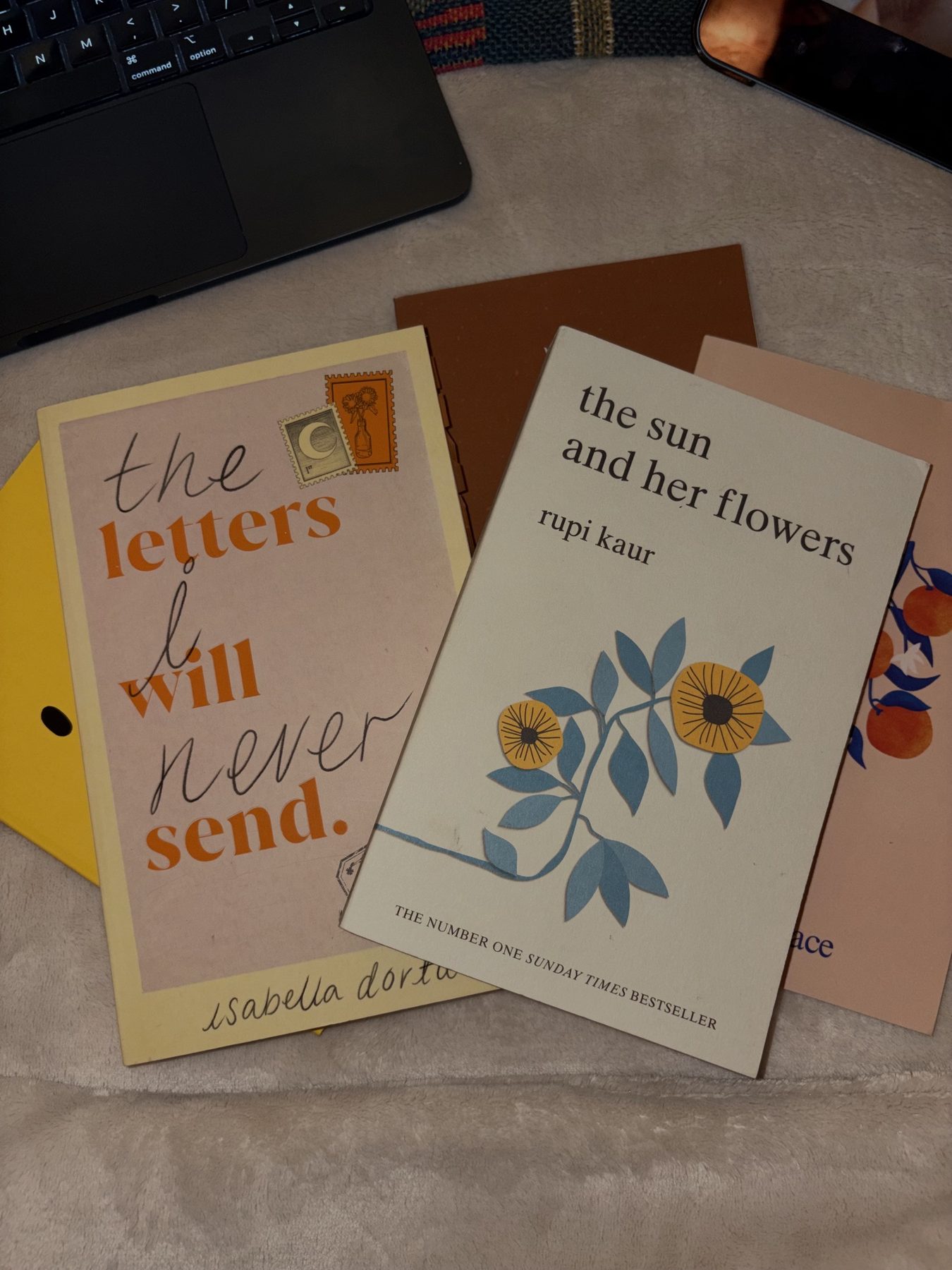 Literature that inspired the portfolio