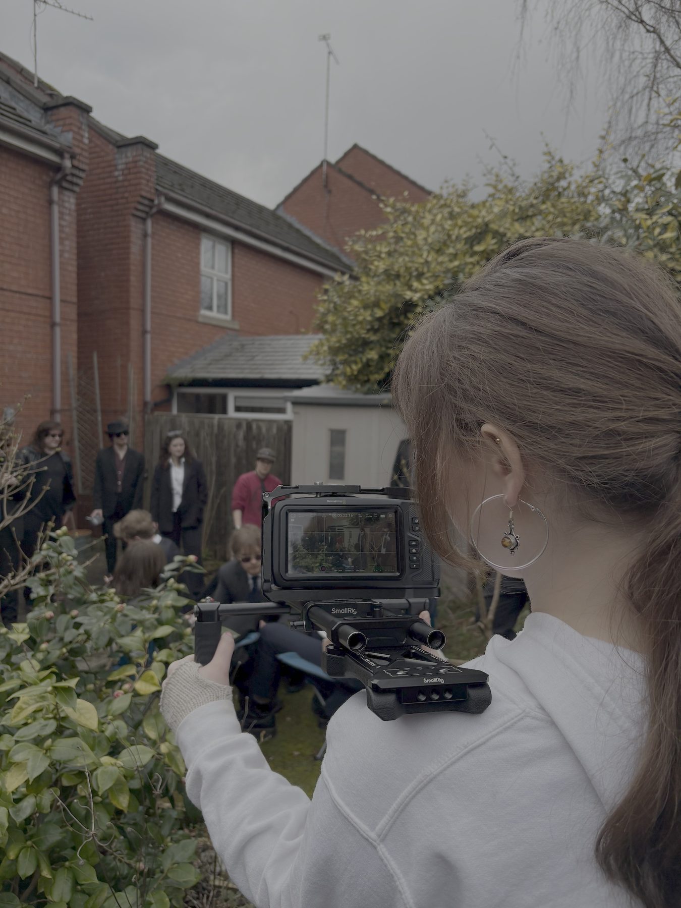 To Buy or Not to Buy — short film still